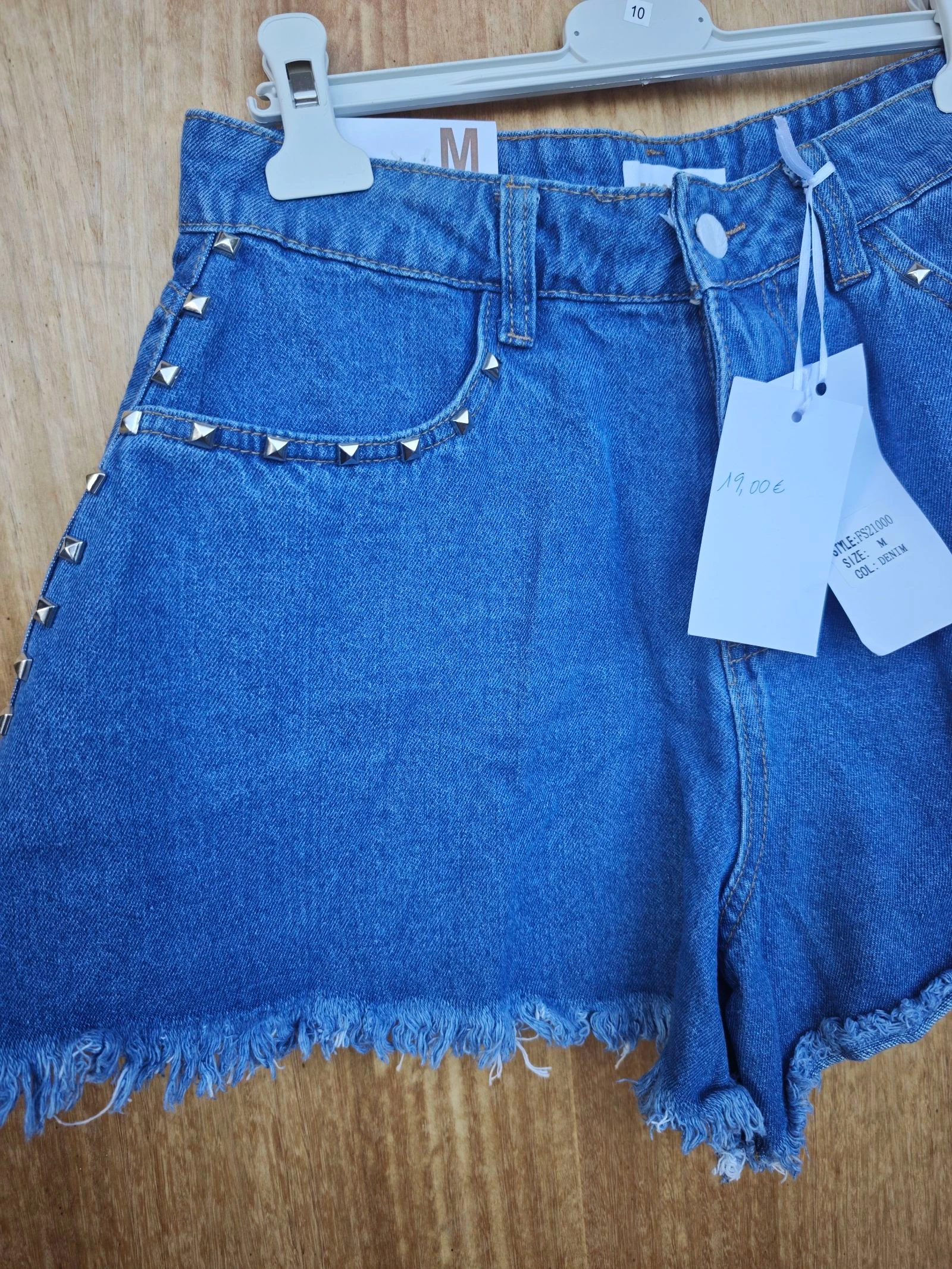 Pantalón vaquero M – photo 2